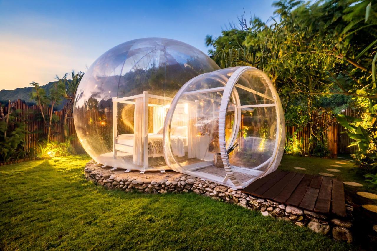 Bubble Hotel Nyang Nyang - Adults Only Uluwatu  Exterior photo