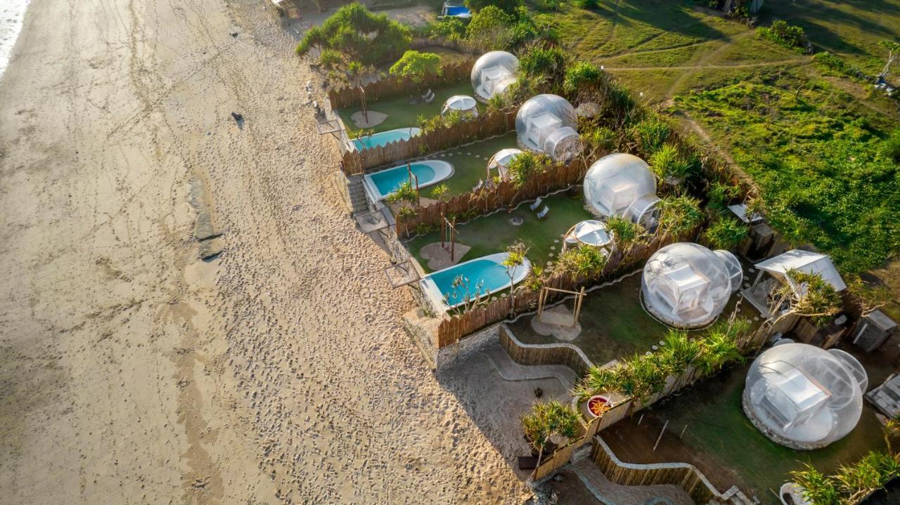 Bubble Hotel Nyang Nyang - Adults Only Uluwatu  Exterior photo