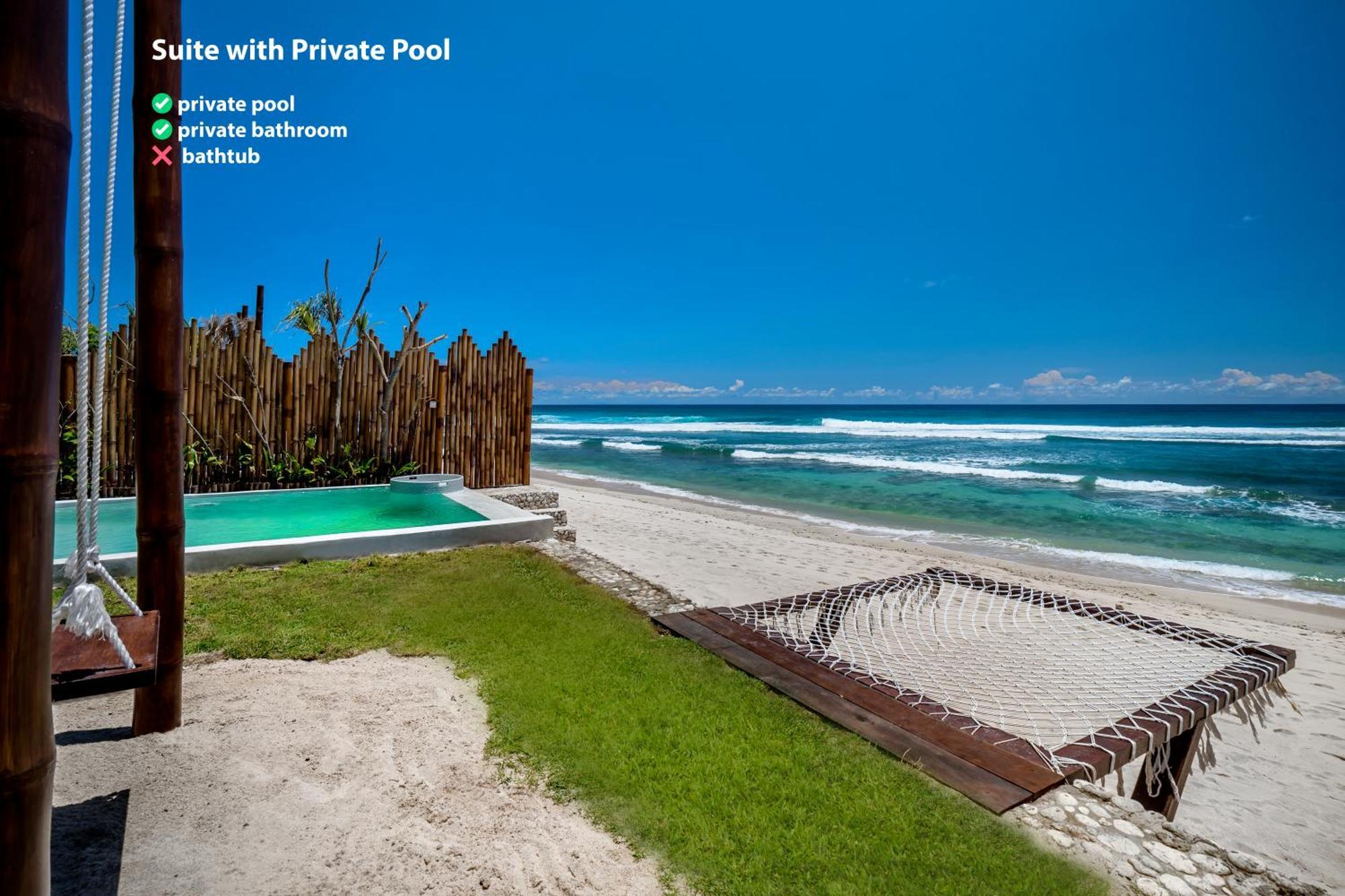 Bubble Hotel Nyang Nyang - Adults Only Uluwatu  Exterior photo