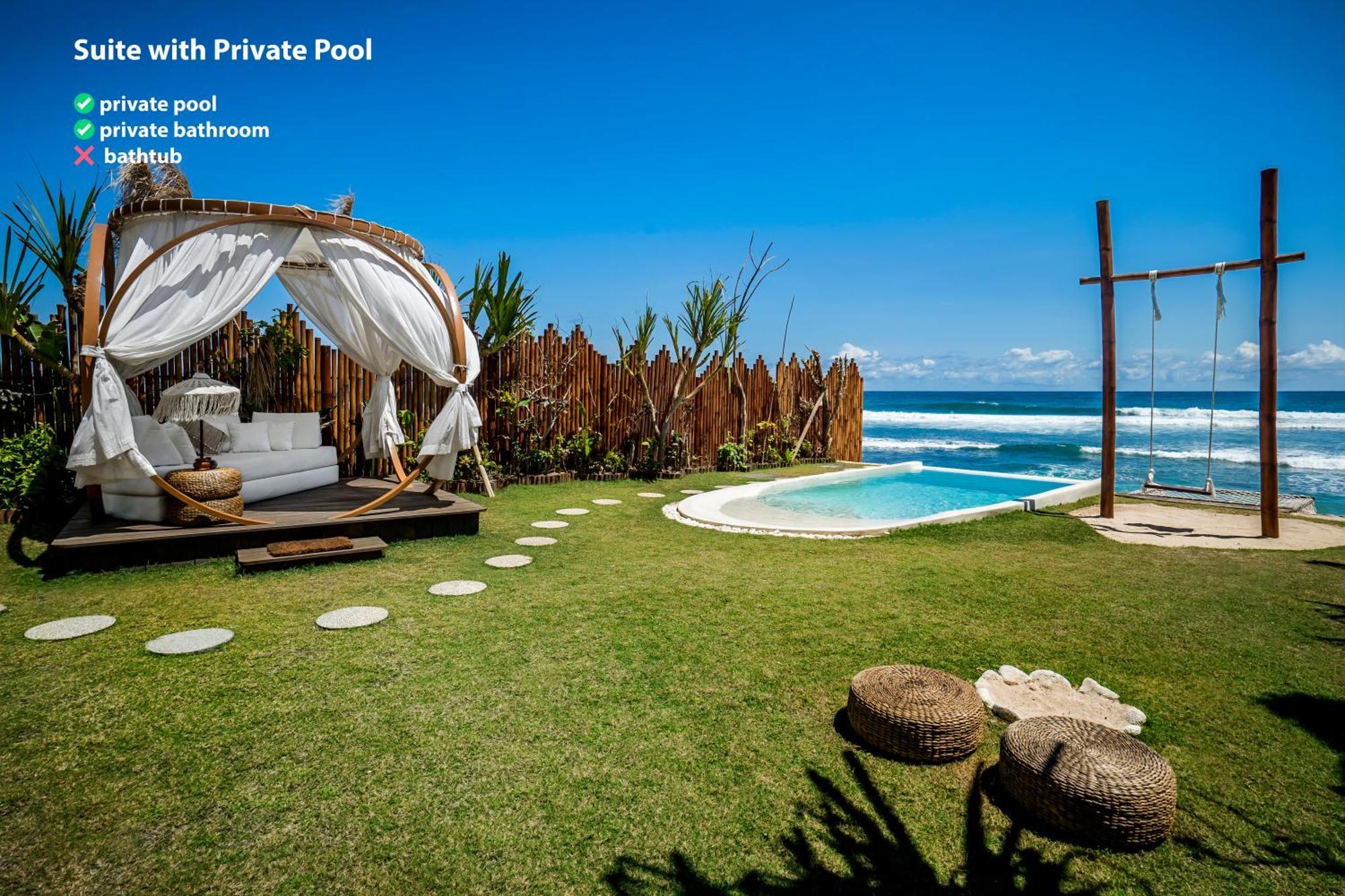 Bubble Hotel Nyang Nyang - Adults Only Uluwatu  Room photo