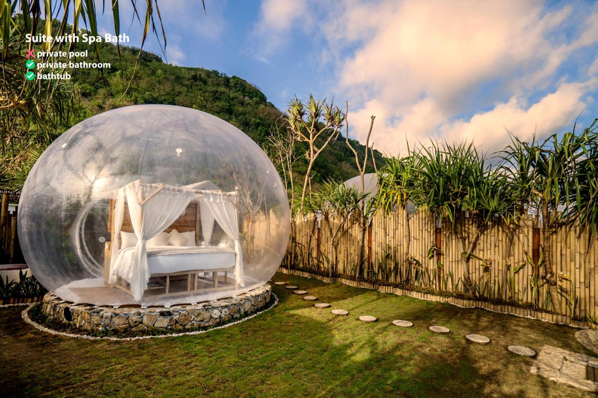 Bubble Hotel Nyang Nyang - Adults Only Uluwatu  Room photo