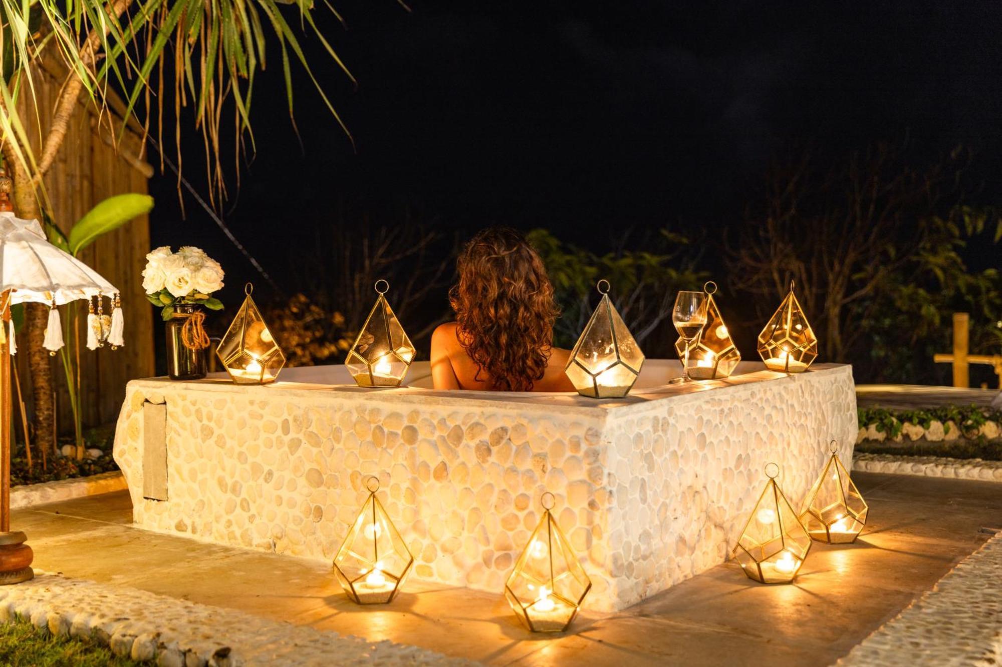 Bubble Hotel Nyang Nyang - Adults Only Uluwatu  Exterior photo