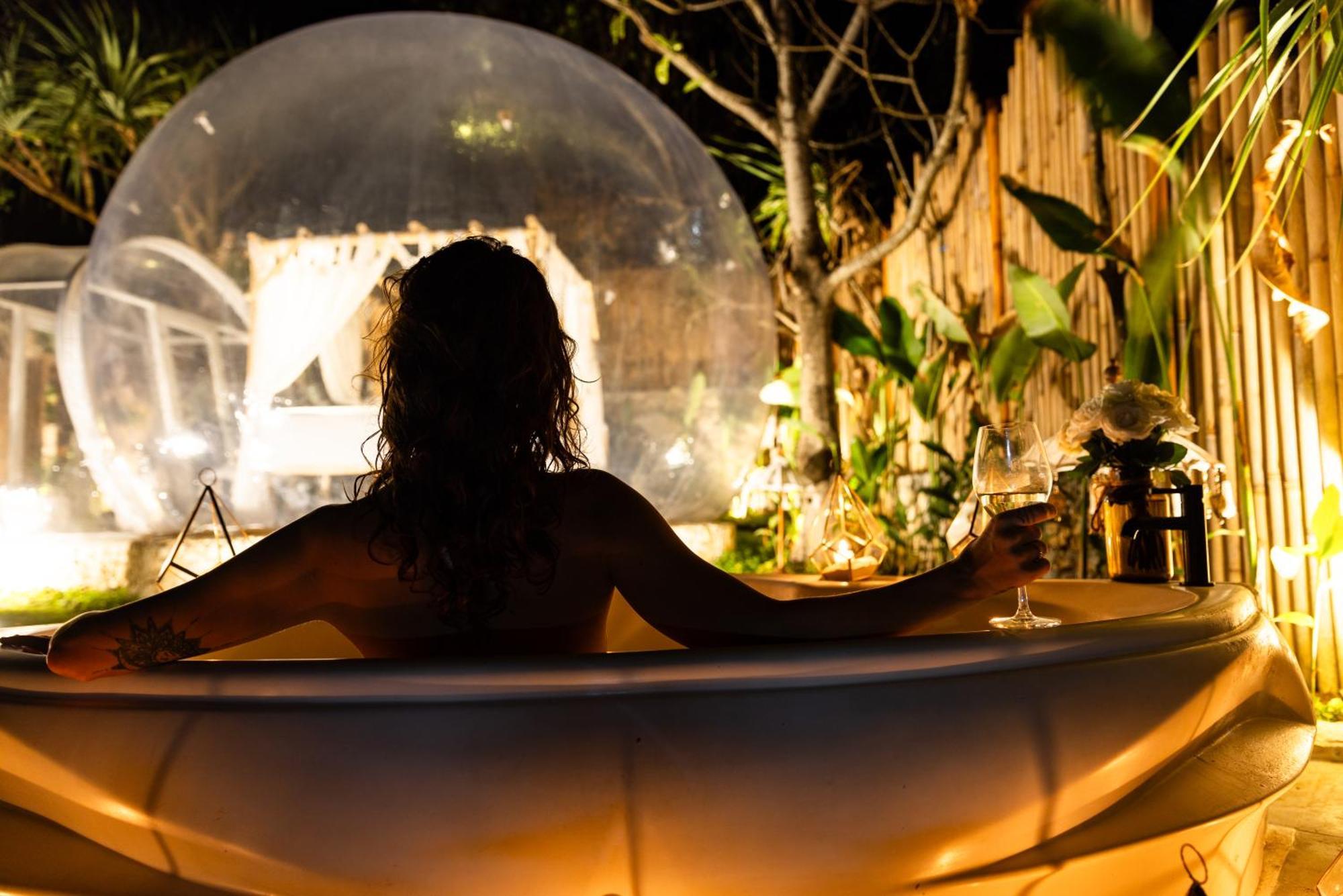 Bubble Hotel Nyang Nyang - Adults Only Uluwatu  Room photo