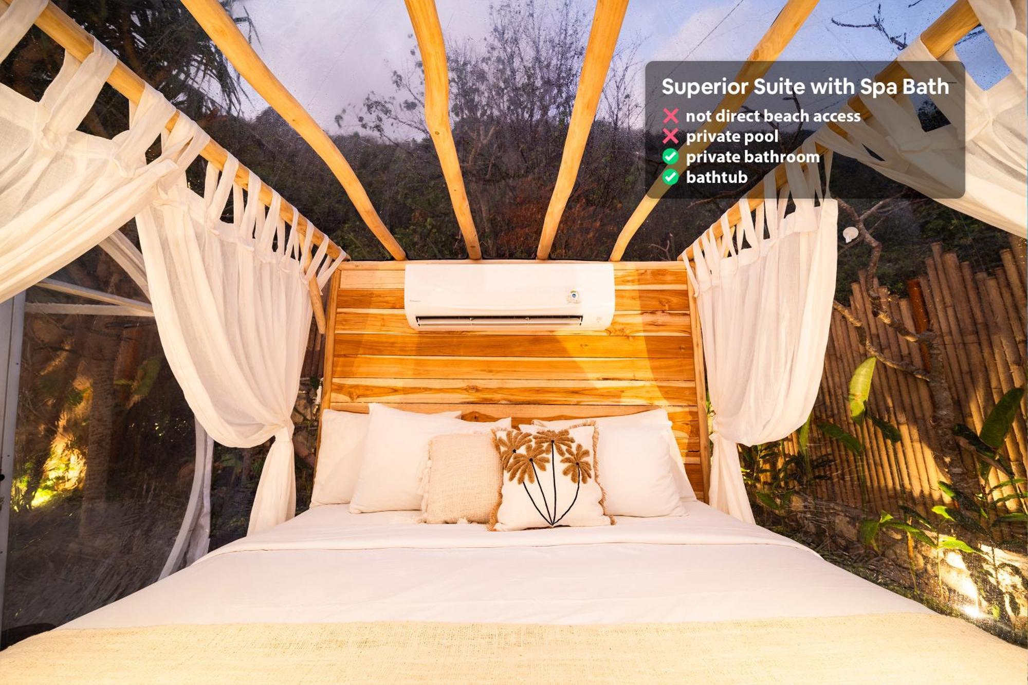 Bubble Hotel Nyang Nyang - Adults Only Uluwatu  Room photo