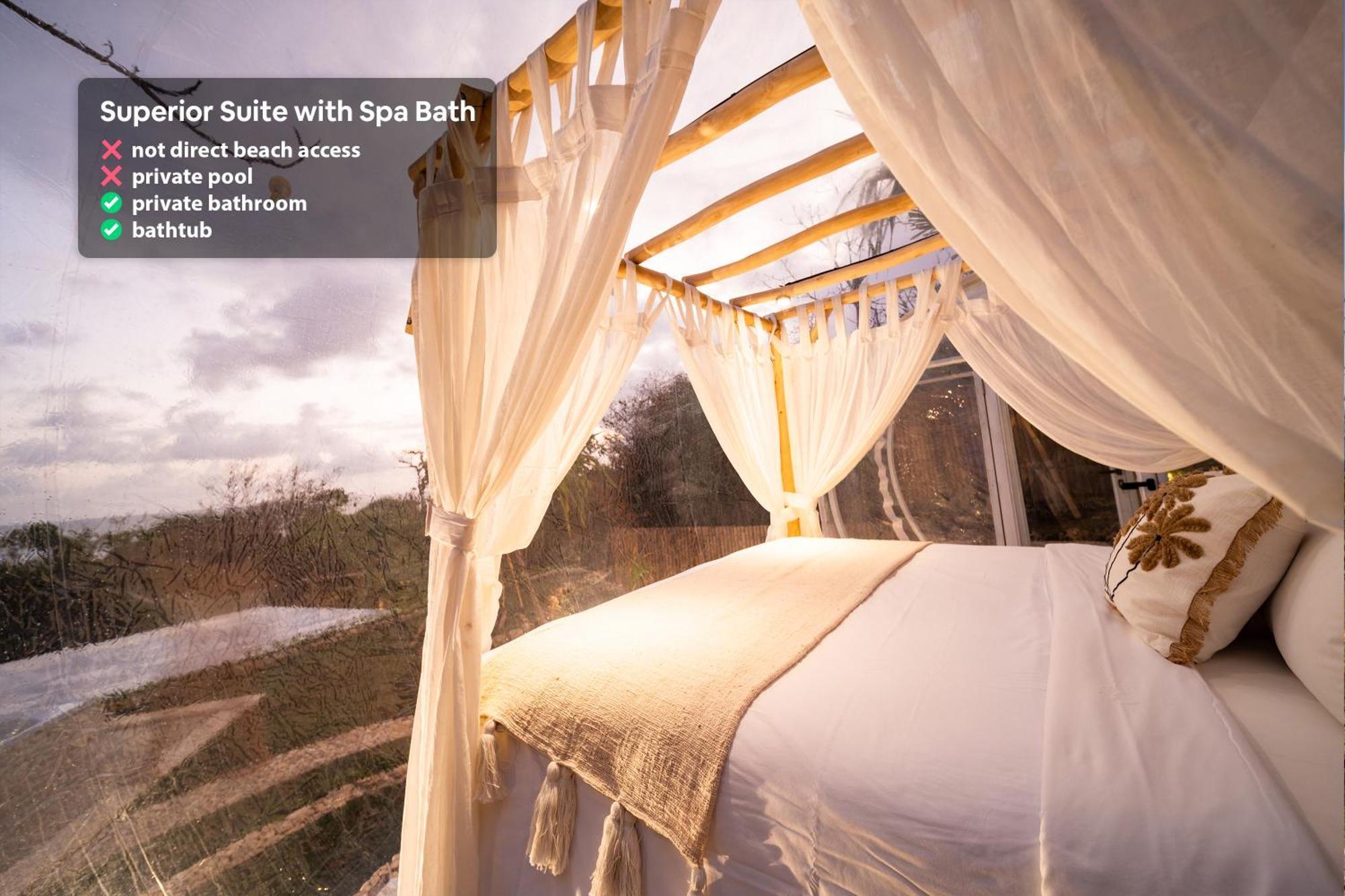Bubble Hotel Nyang Nyang - Adults Only Uluwatu  Room photo