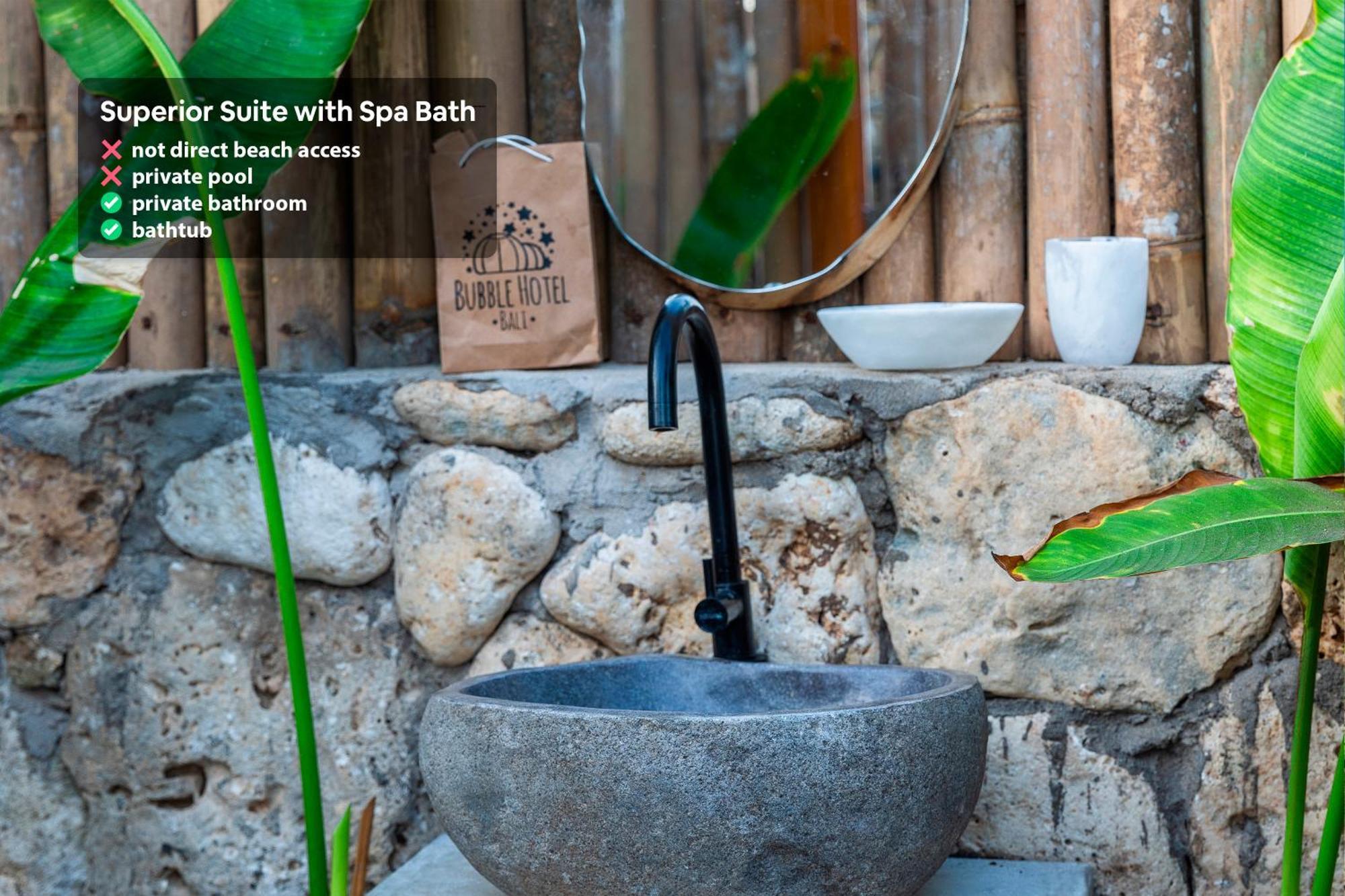 Bubble Hotel Nyang Nyang - Adults Only Uluwatu  Room photo