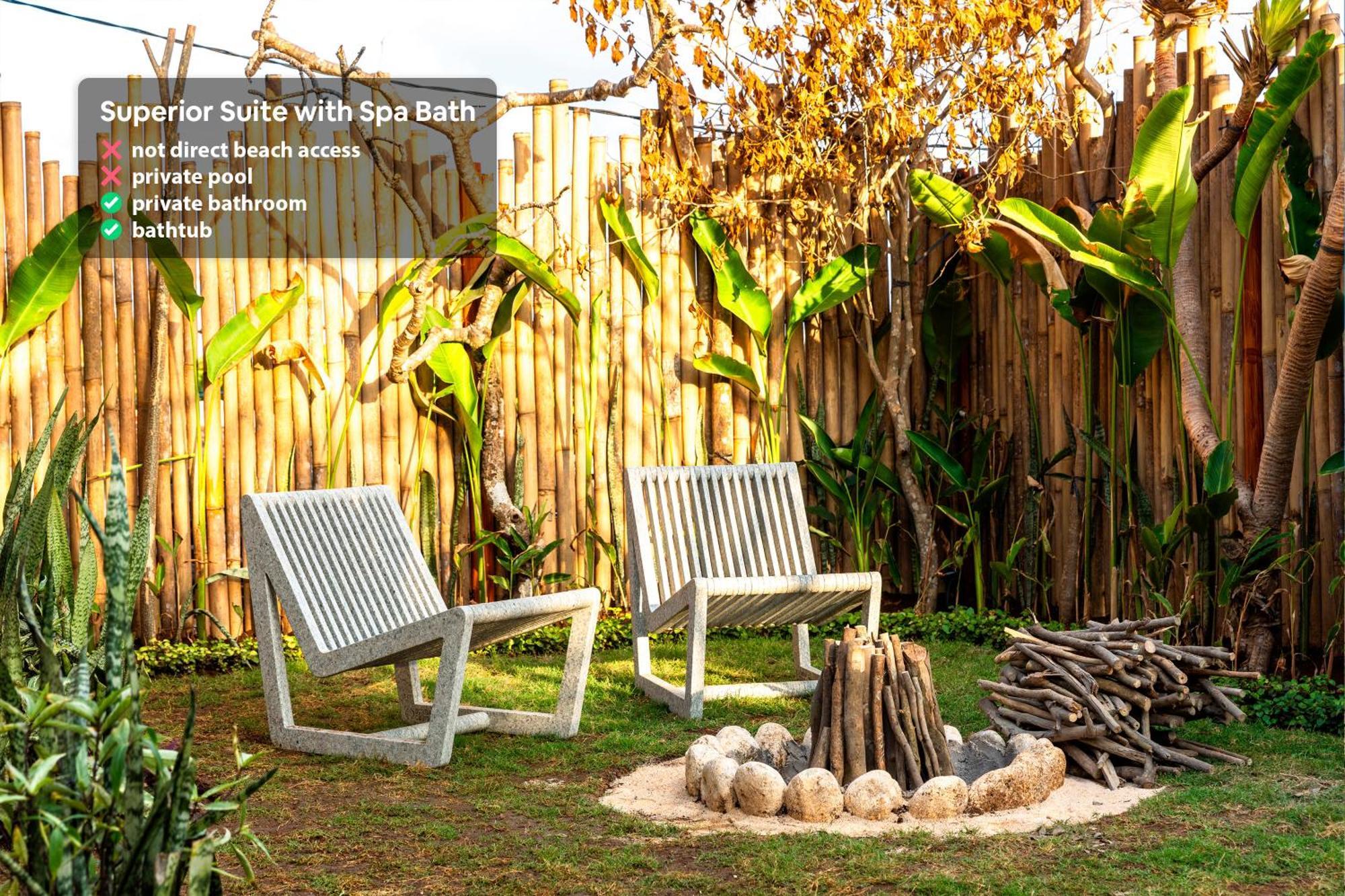 Bubble Hotel Nyang Nyang - Adults Only Uluwatu  Room photo