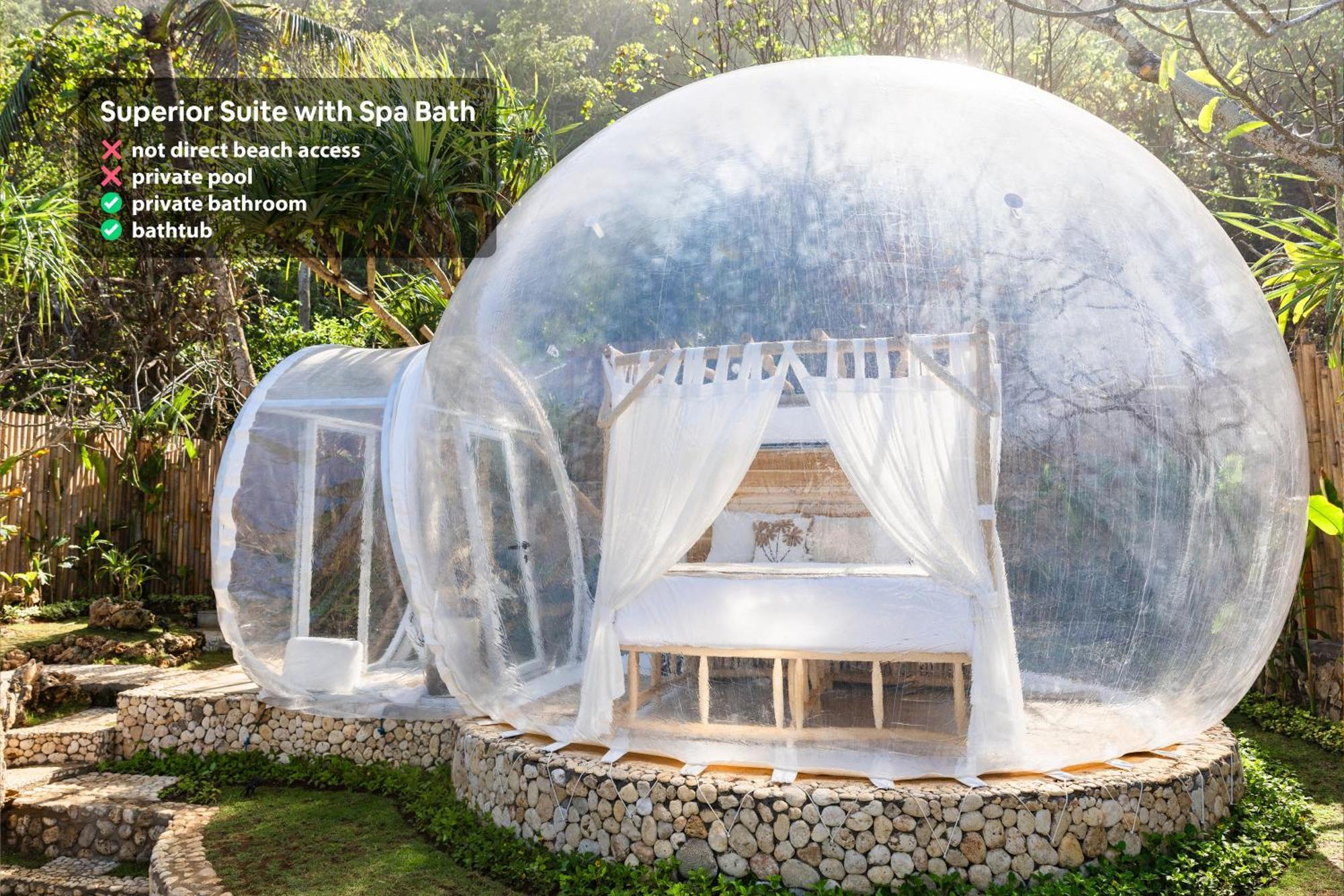 Bubble Hotel Nyang Nyang - Adults Only Uluwatu  Room photo