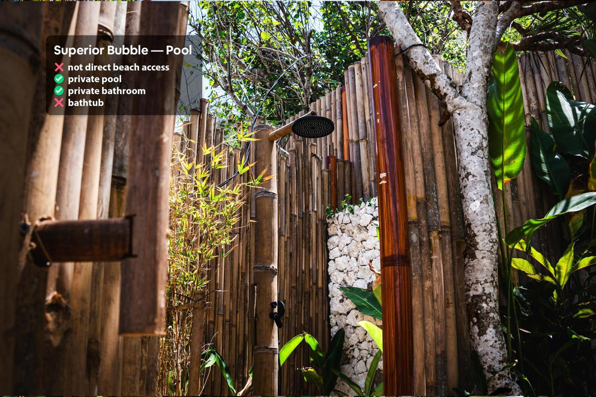 Bubble Hotel Nyang Nyang - Adults Only Uluwatu  Room photo