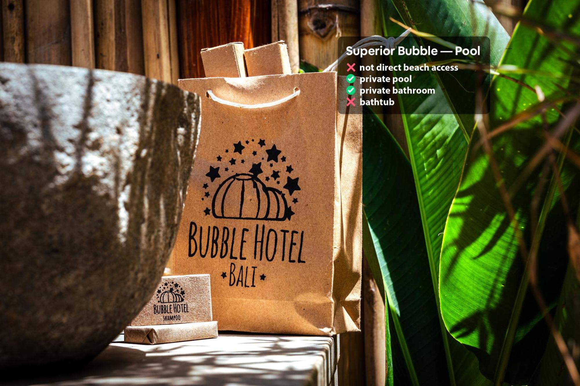 Bubble Hotel Nyang Nyang - Adults Only Uluwatu  Room photo