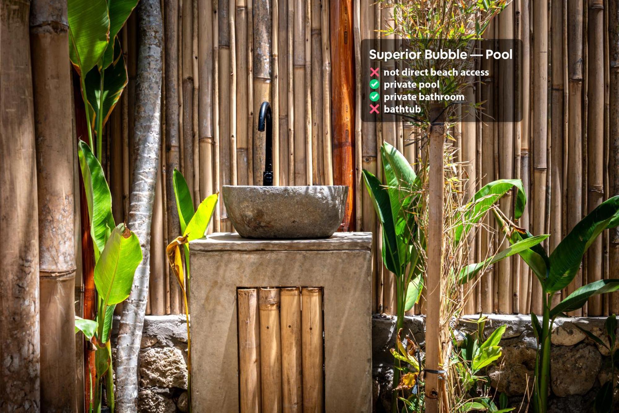 Bubble Hotel Nyang Nyang - Adults Only Uluwatu  Room photo