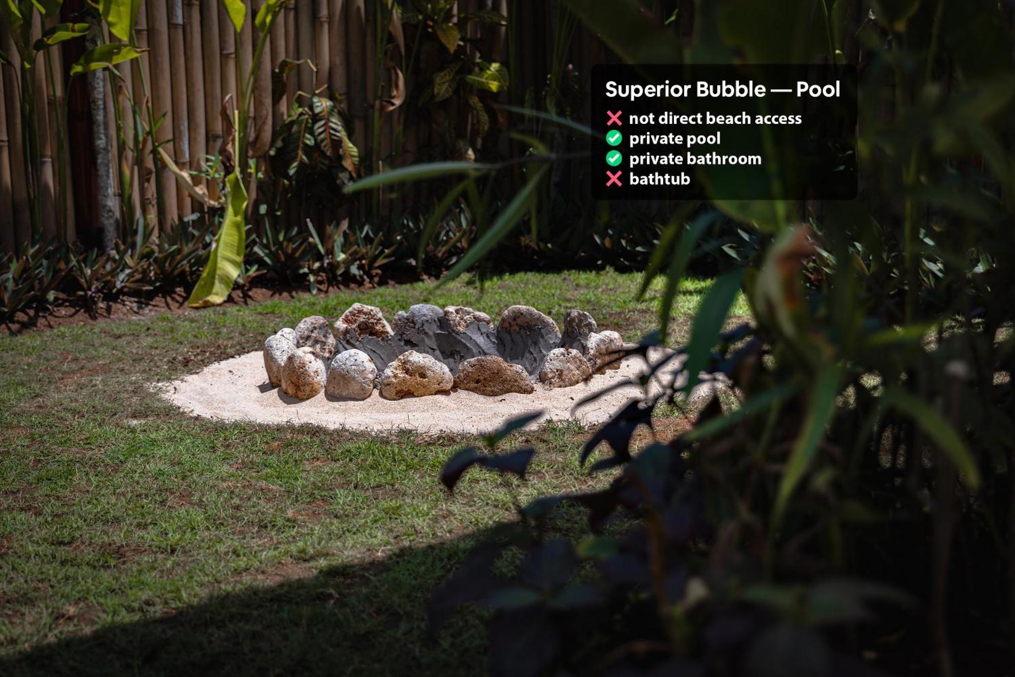 Bubble Hotel Nyang Nyang - Adults Only Uluwatu  Room photo